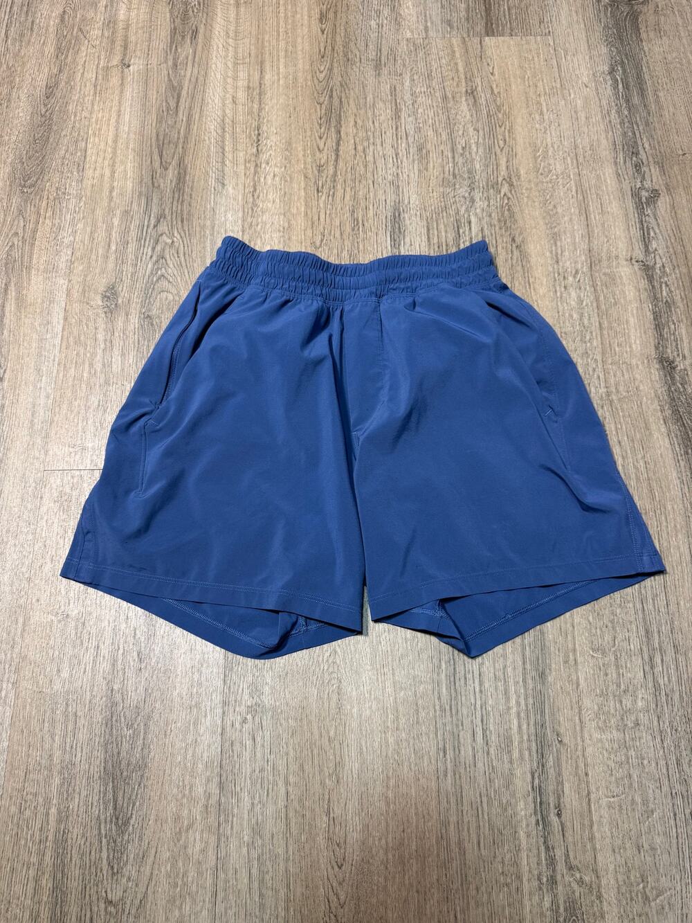 Lululemon Men's Blue Performance Shorts